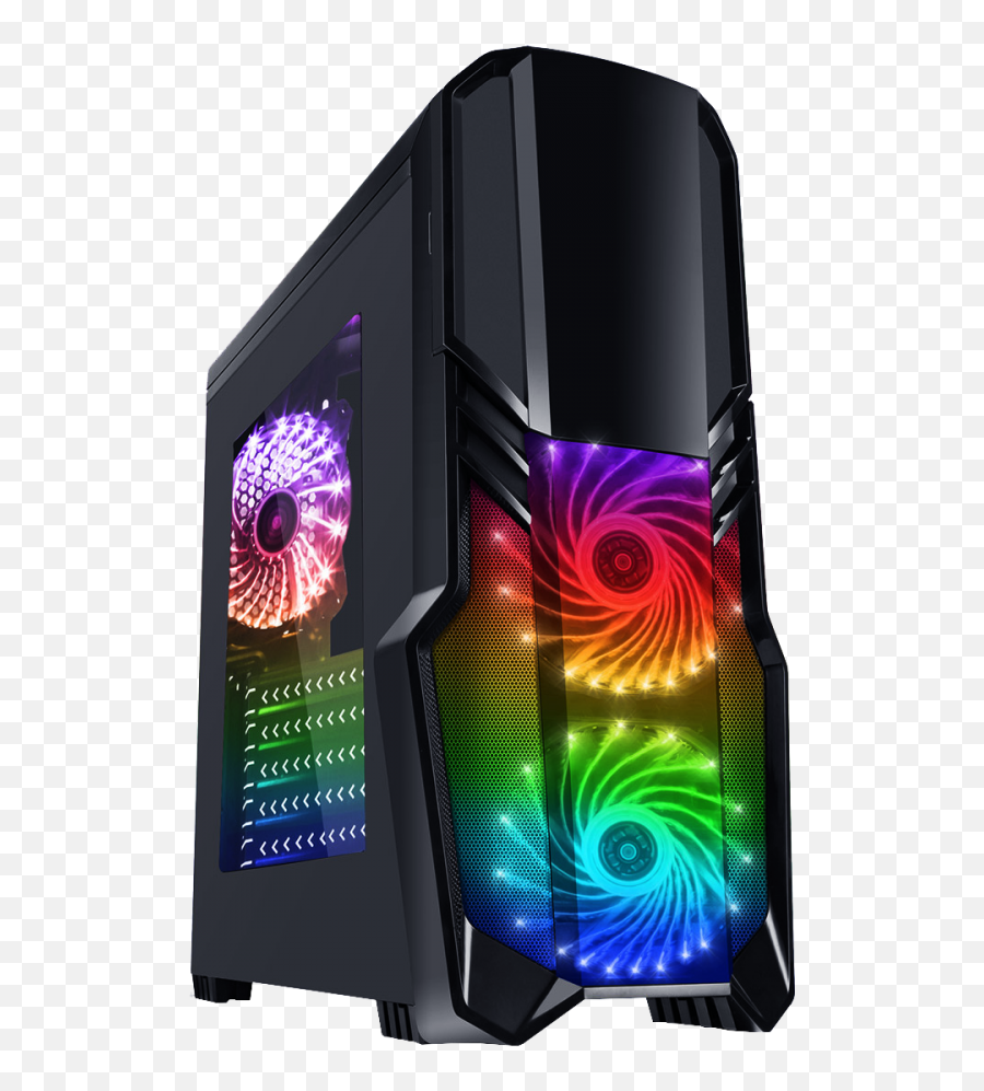 Download Pc Specification - Fortnite Gaming Pc Full Size Emoji,Gaming Computer Png