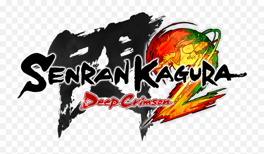 E3 2015 Opposing Forces Team Up In Senran Kagura 3ds Emoji,3ds Logo