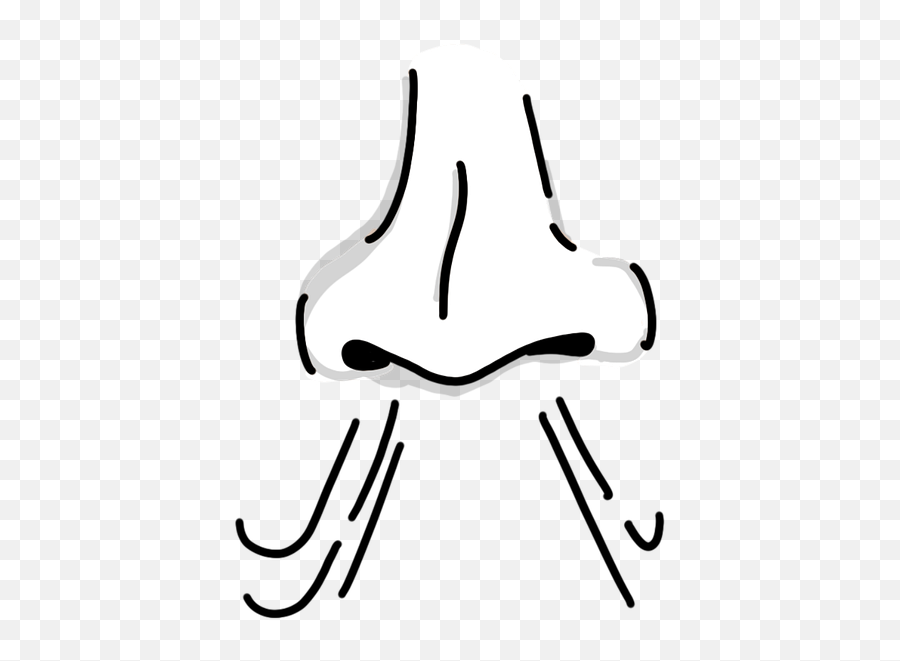 Nose Breath Breathing - Free Image On Pixabay Emoji,Lungs Clipart Black And White