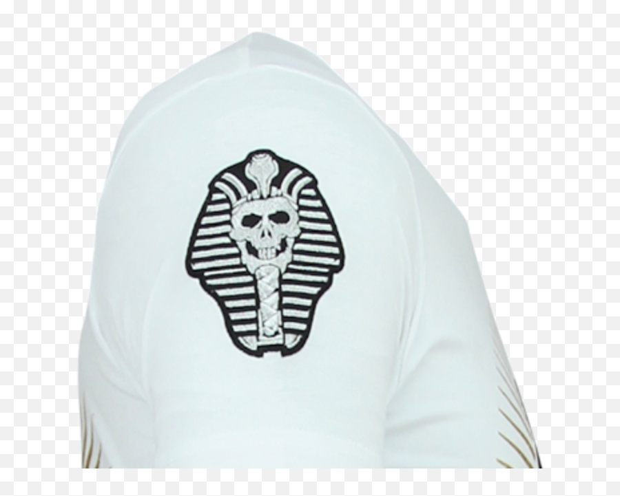 Rebel Pharaoh Men T Shirt White - Styleitalyeu Emoji,Pharaoh Logo
