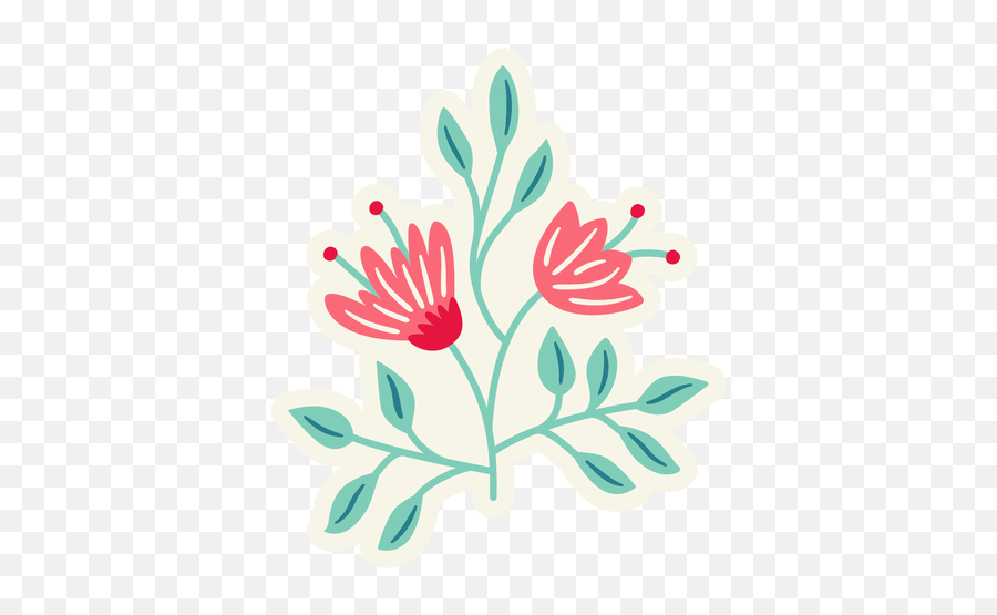 Flowers Round Spring Composition Flat Transparent Png U0026 Svg Emoji,Spring Flowers Transparent Background