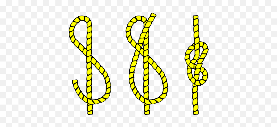 Tying Knots Clip Art Free Download Emoji,Noose Clipart