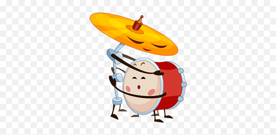 Wedrum Drum Games Real Drums By Gismart Limited Emoji,Drum Sticks Clipart