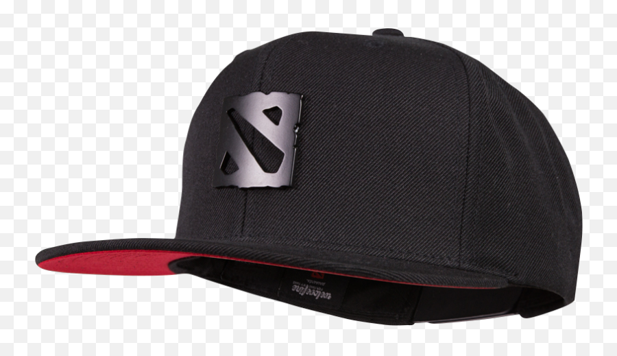 For Fans By Fans2017 Metal Logo Cap - For Baseball Emoji,Dota 2 Logo