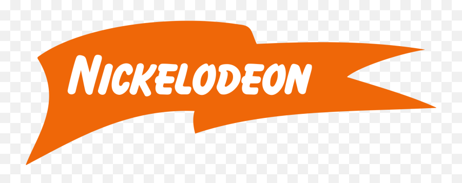 Nickelodeon Logo 1 - Nickelodeon Logo 1984 Emoji,Nickelodeon Logo