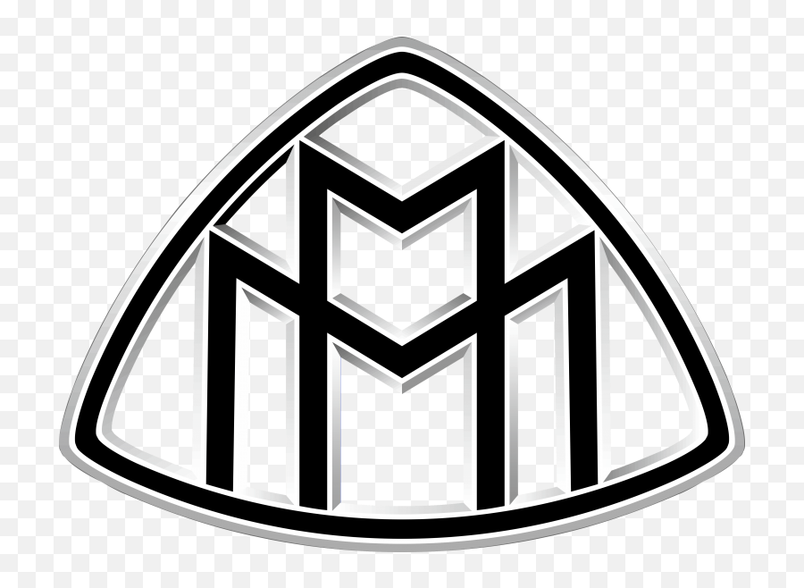 Maybach - Maybach Logo Emoji,Maybach Logo