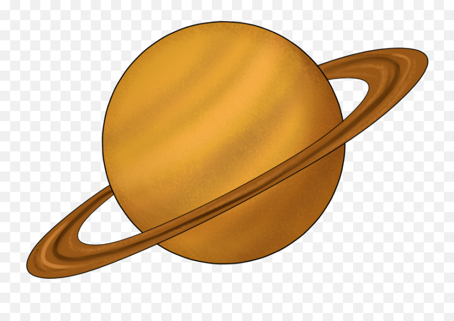 Astronomy Clipart Saturn Astronomy - Planet Transparent Saturn Emoji,Saturn Clipart