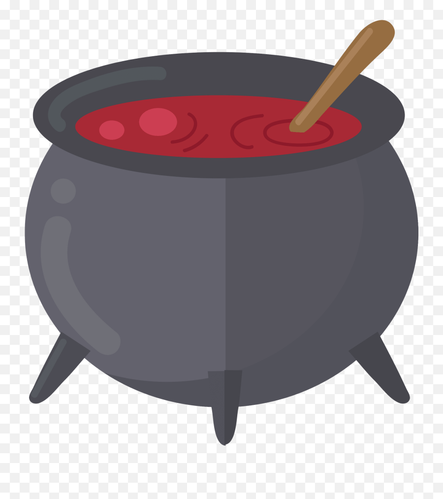 Cauldron Clipart - Cylinder Emoji,Cauldron Clipart