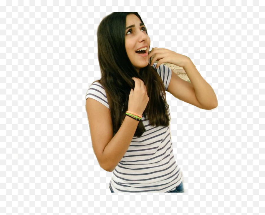 Girl Png Image With No Background - Funny Girl Png Emoji,Funny Png