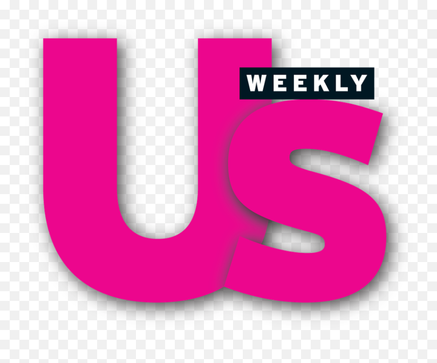 Latest Celeb News Celebrity Gossip - Us Weekly Logo Emoji,People Magazine Logo