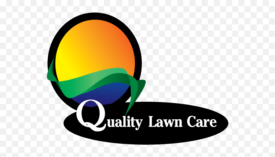 Quality Lawn Care - Language Emoji,Lawn Care Logo
