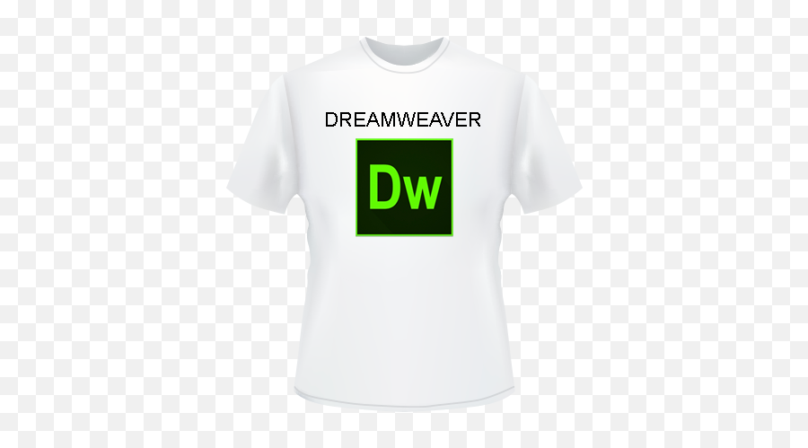 Dreamweaver Logo T - Unisex Emoji,Logo T Shirts