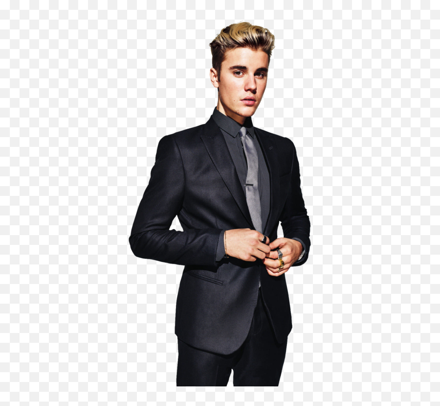 Justin Bieber Clipart Suit Png - Justin Bieber In Suit Justin Bieber Emoji,Suit Clipart