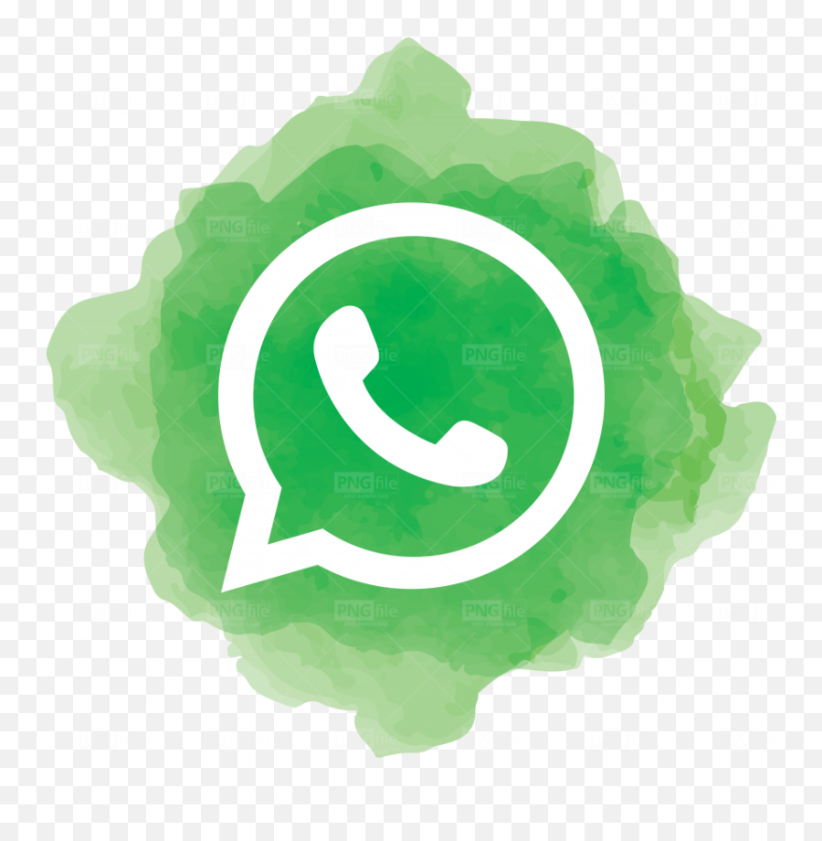 Instagram Watercolor Social Media Logo Png - Photo 1037 Verkaufsoffener Sonntag 19 Emoji,Watercolor Logo