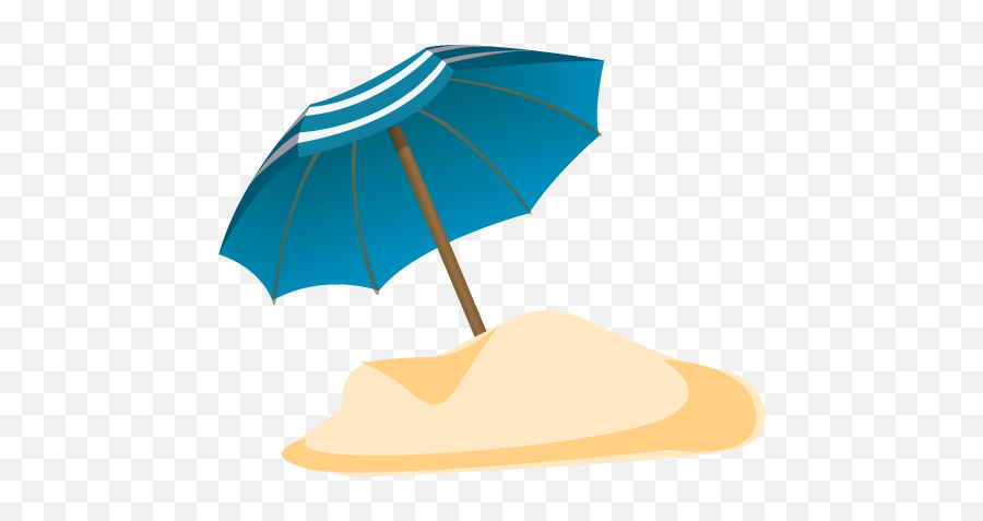 Summer Png Picture - Parasol Clipart Emoji,Summer Png