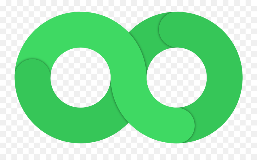 Infinity Logo Design Part - Dot Emoji,Photoshop Logo