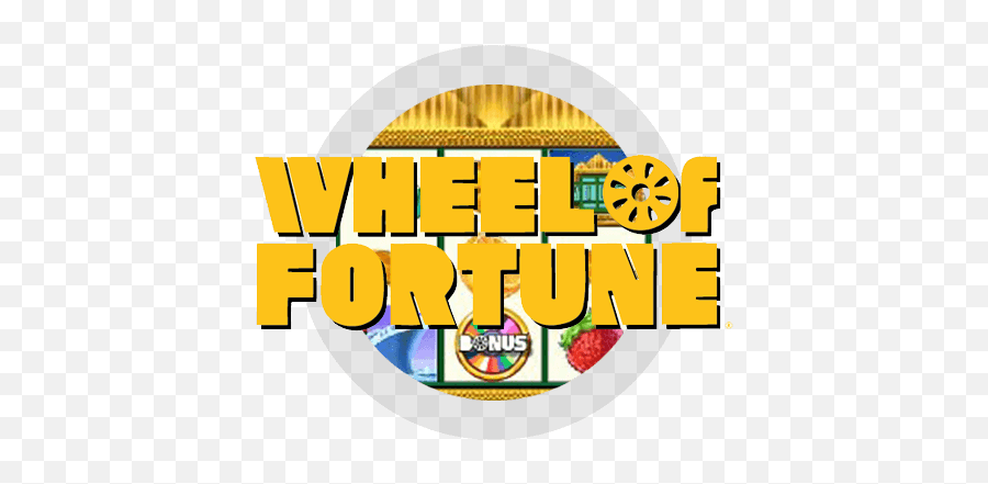 Wheel Of Fortune 5 Line - Wheel Of Fortune Emoji,Wheel Of Fortune Logo
