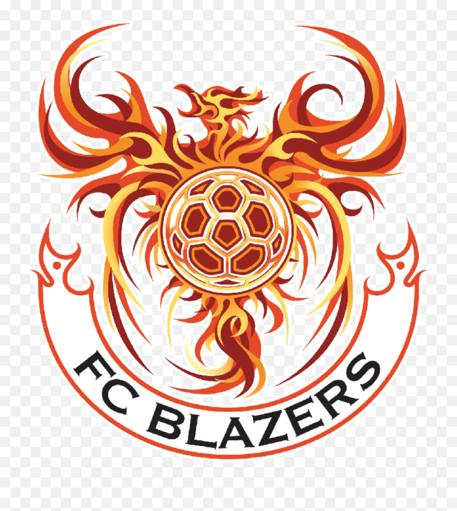 Fc Blazers Emoji,Blazers Logo