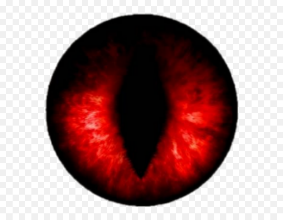 Demon Eyes - Demon Eye Png Emoji,Red Eyes Png
