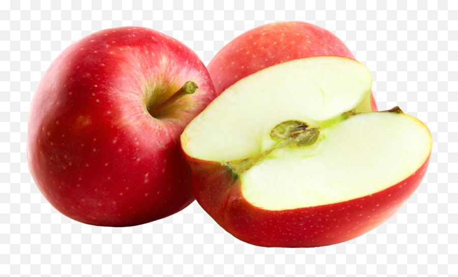 Apple Slice Png - Red Apple Slice Png Emoji,Apple Png
