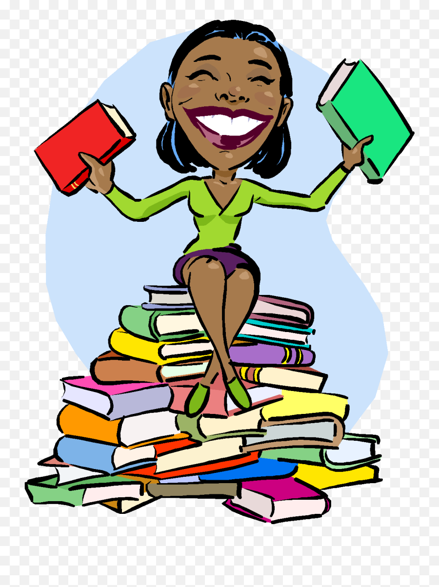 Editingsoftware Clipart Librarian - Black People Reading Clipart Librarian Emoji,Librarian Clipart