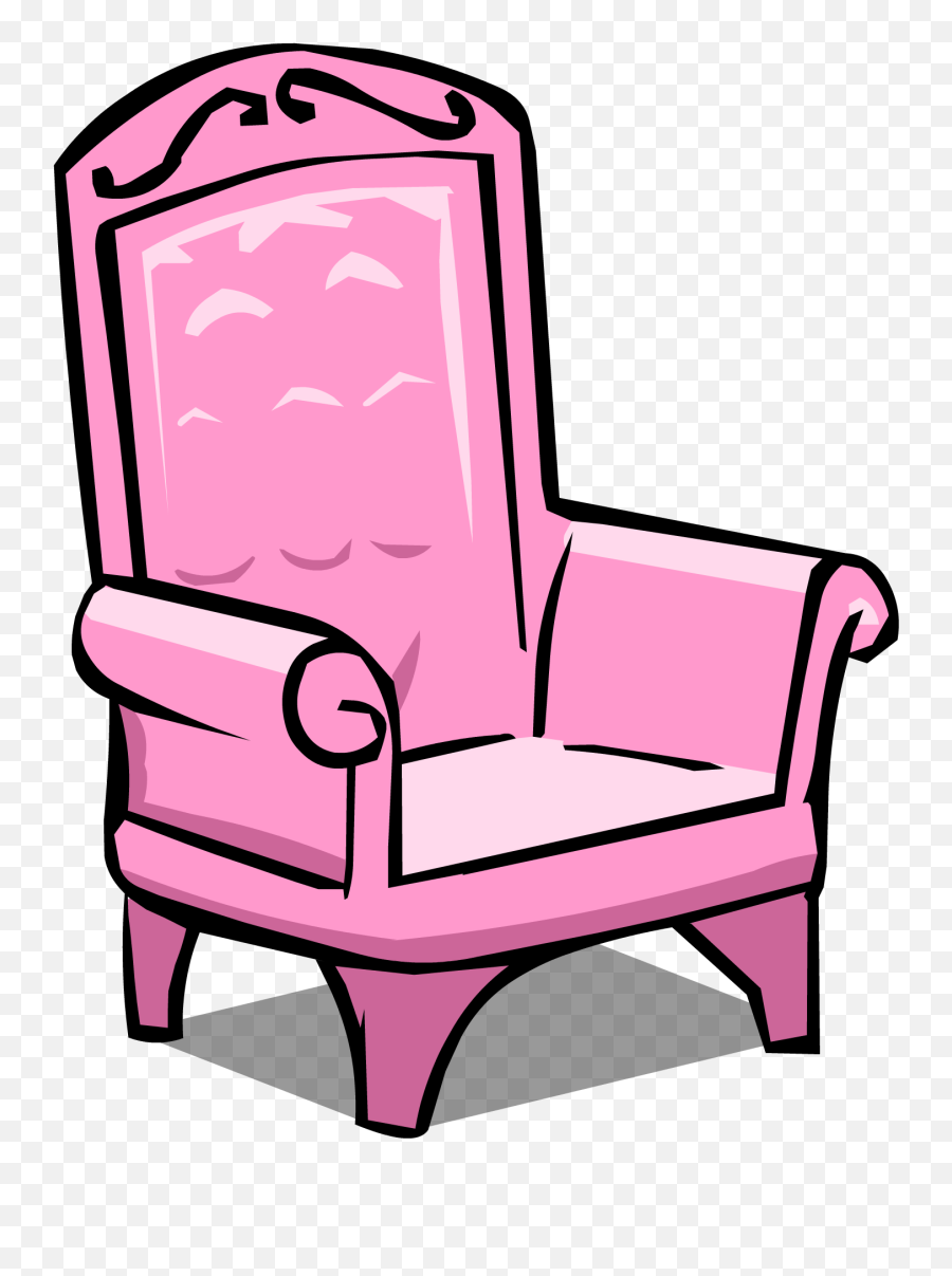 Chair Clipart Png - Collection Of Throne Png High Quality Princess Throne Png Emoji,Throne Png