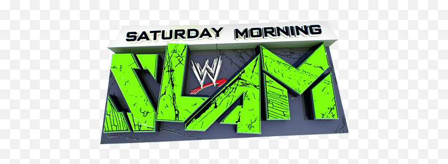 Wwe Saturday Morning Slam 1912013 Results - Saturday Morning Slam Emoji,Wwe 2k20 Logo Upload