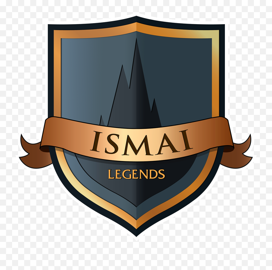 Ismai Legends Logo - Language Emoji,Legends Logo