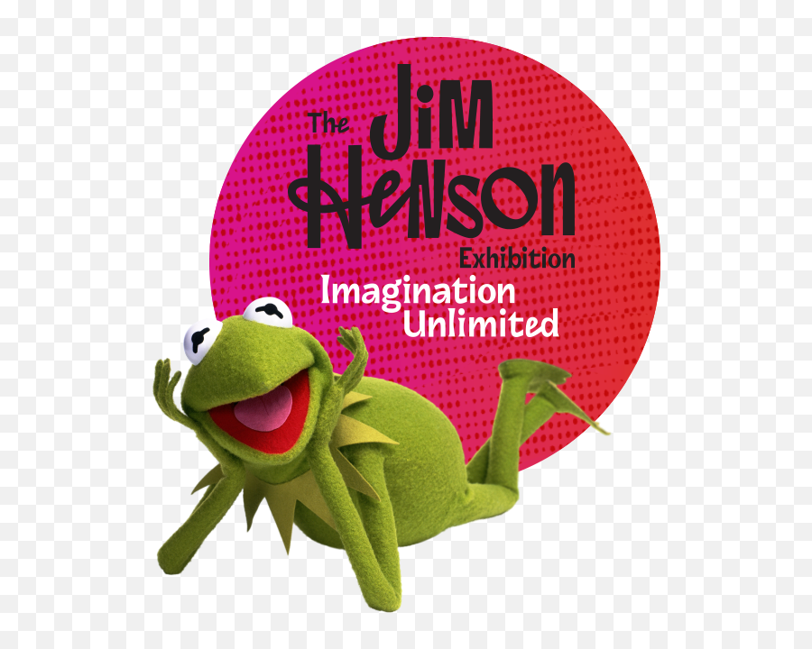 Puppeteer Jim Hensonu0027s Legacy Lives On At The Max Museum - Happy Emoji,Kermit The Frog Transparent