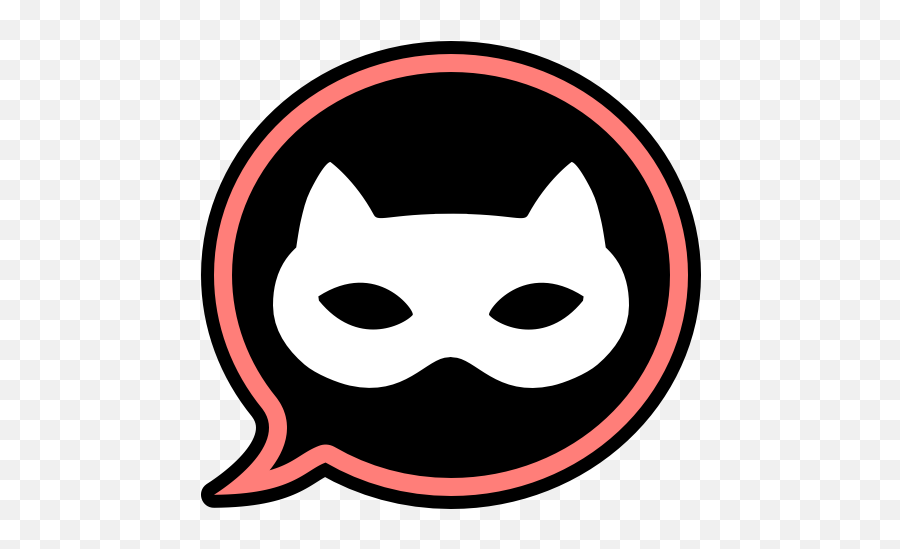 Most Popular 5 Chatting Apps With Strangers Like Chathub - Anonymous Chat Room Emoji,Omegle Logo