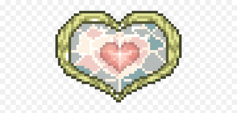 Zelda Shadow Twmple Stickers Gfycat - Transparent Zelda Heart Gif Emoji,Zelda Transparent