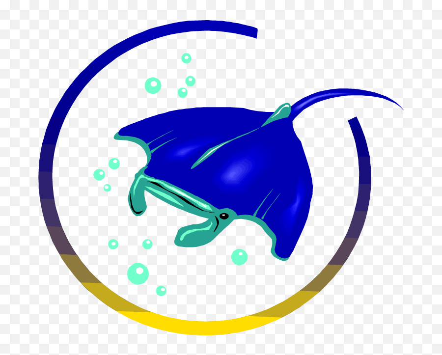 Free Stingray Clipart - Cartilaginous Fishes Emoji,Stingray Clipart