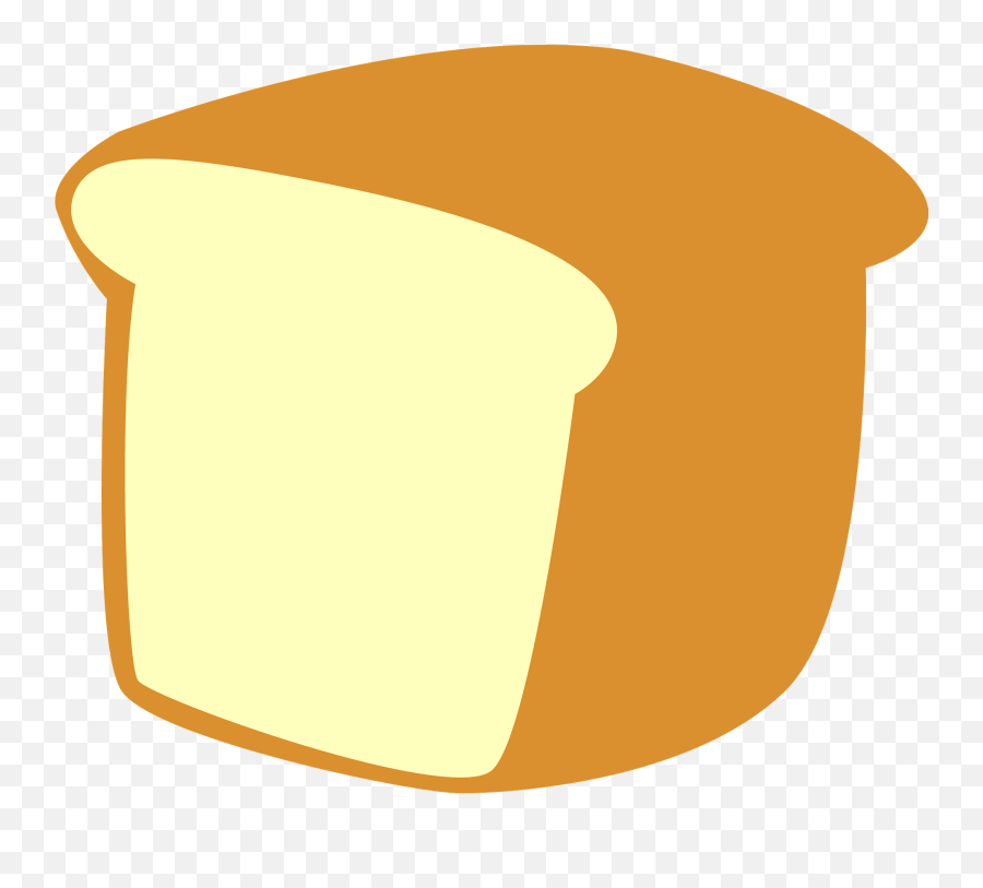 White Bread Clipart Emoji,Bread Clipart