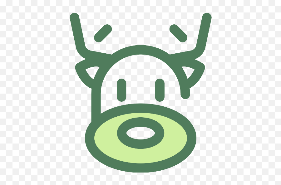 Reindeer Antlers Vector Svg Icon - Language Emoji,Reindeer Antlers Png