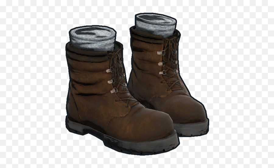 Boots - Rust Boots Emoji,Boots Png