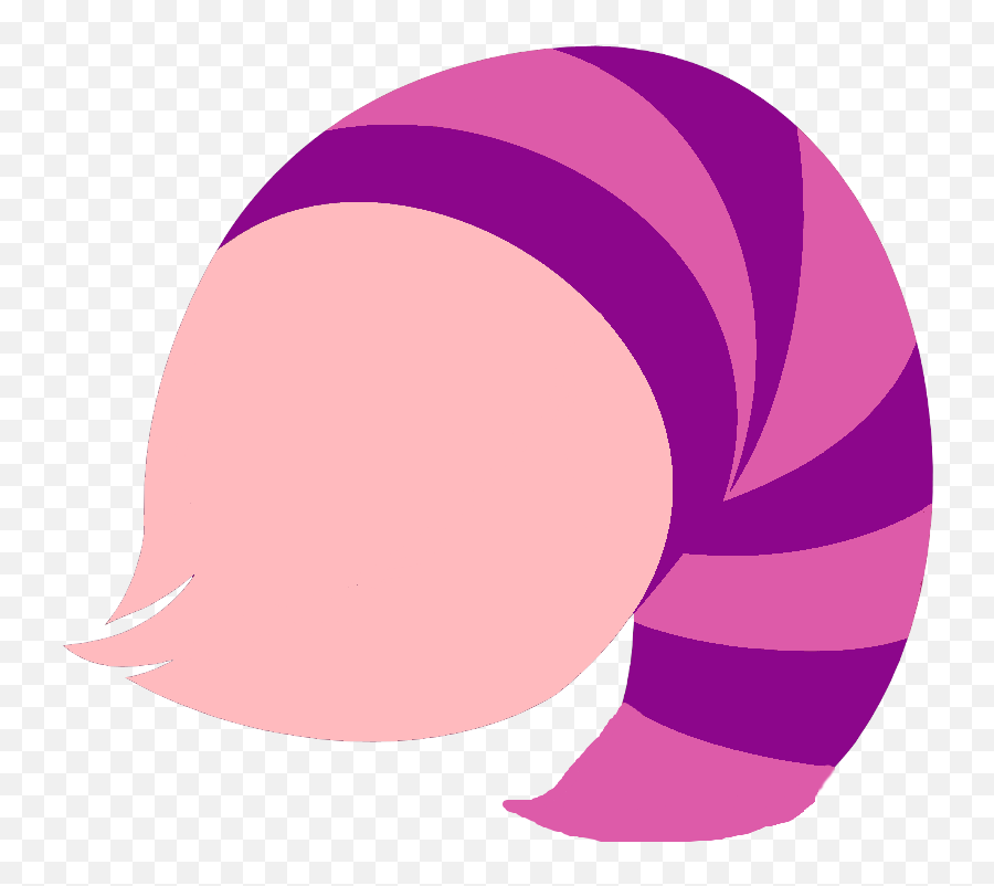 Cheshire Cat Tail Clipart Graphic - Cheshire Cat Tail Png Emoji,Cheshire Cat Png
