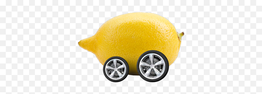 Lemon Car Transparent - Lemon Car Png Emoji,Lemon Transparent Background