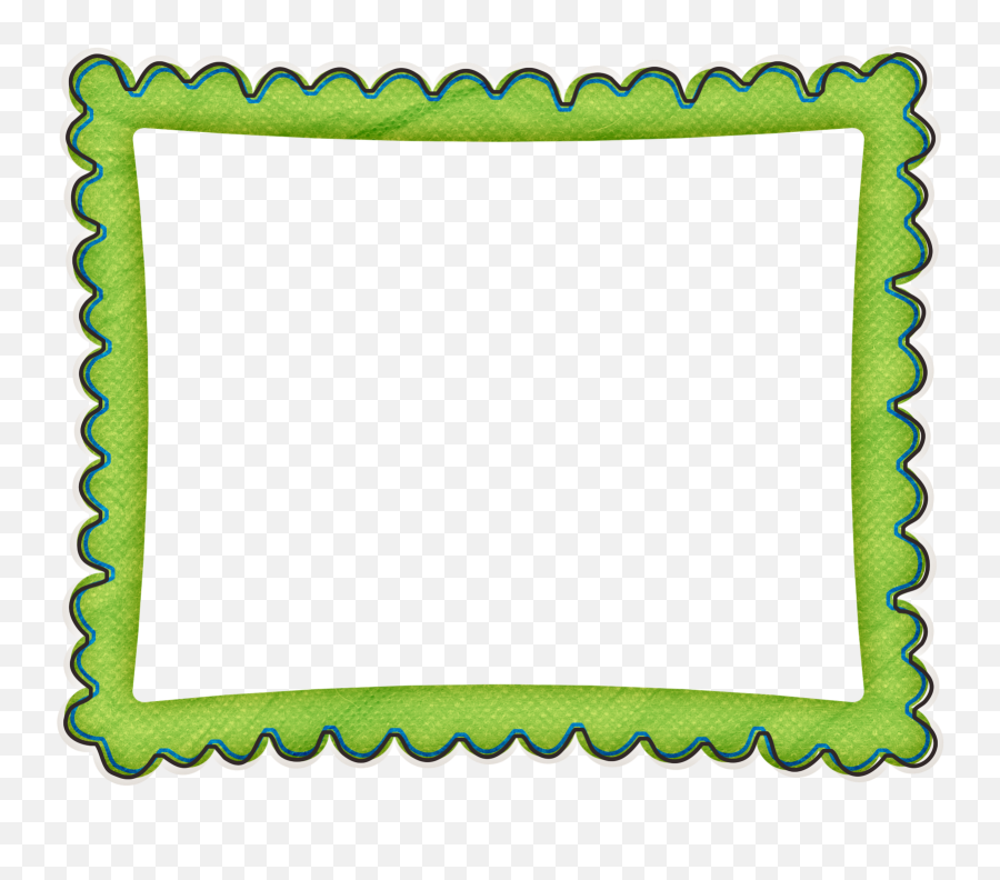 Boarders And Frames Scrapbook Frames Cute Frames - Border Decorative Emoji,Snowflake Border Clipart