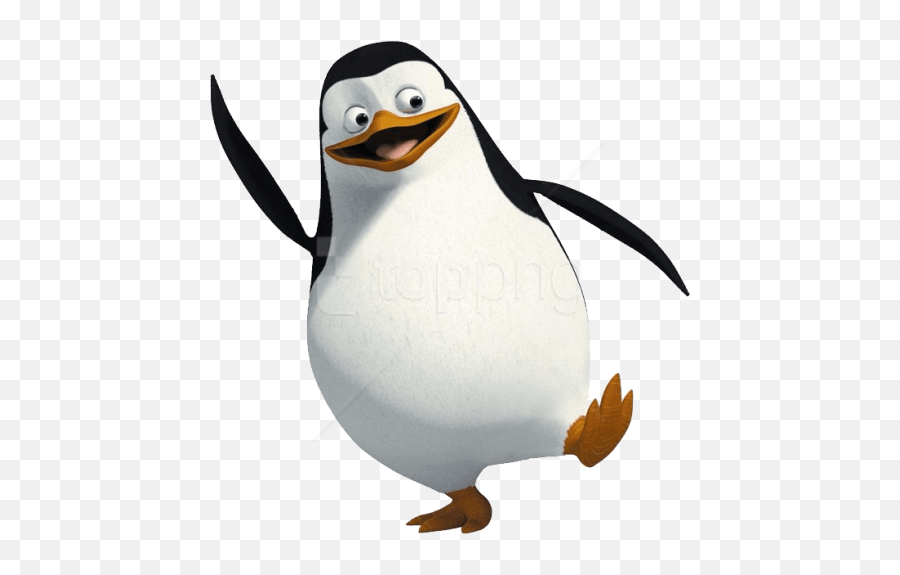 Penguins Of Madagascar Png Images - Transparent Background Penguins Emoji,Penguin Transparent