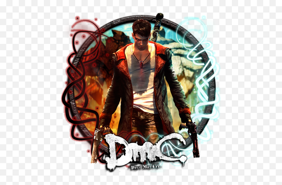 Devil May Cry 4 Givemeapps Android - Dmc Devil May Cry Icon Emoji,Devil May Cry 5 Logo