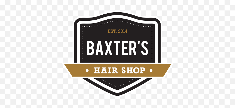 Baxters Hair Shop - Quarters Baton Rouge Emoji,Baxters Logo