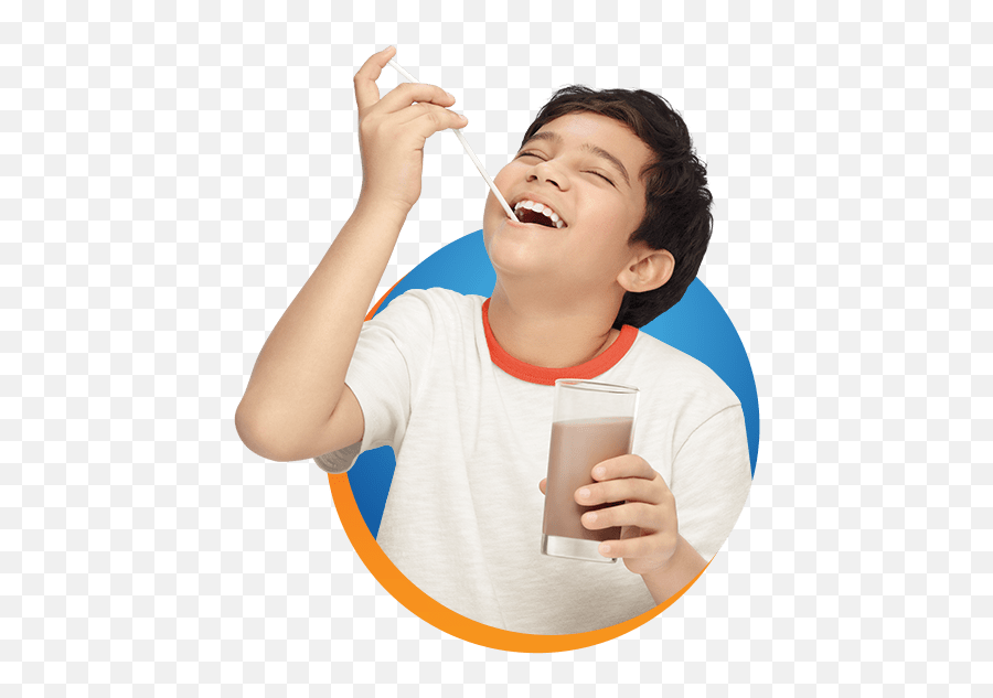 Drinking Milk Png Png Image With No - Child Drinking Milk Png Emoji,Drinking Png