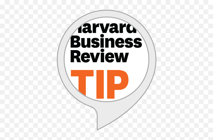 Management Tip - Harvard Business Review Emoji,Harvard Business Review Logo