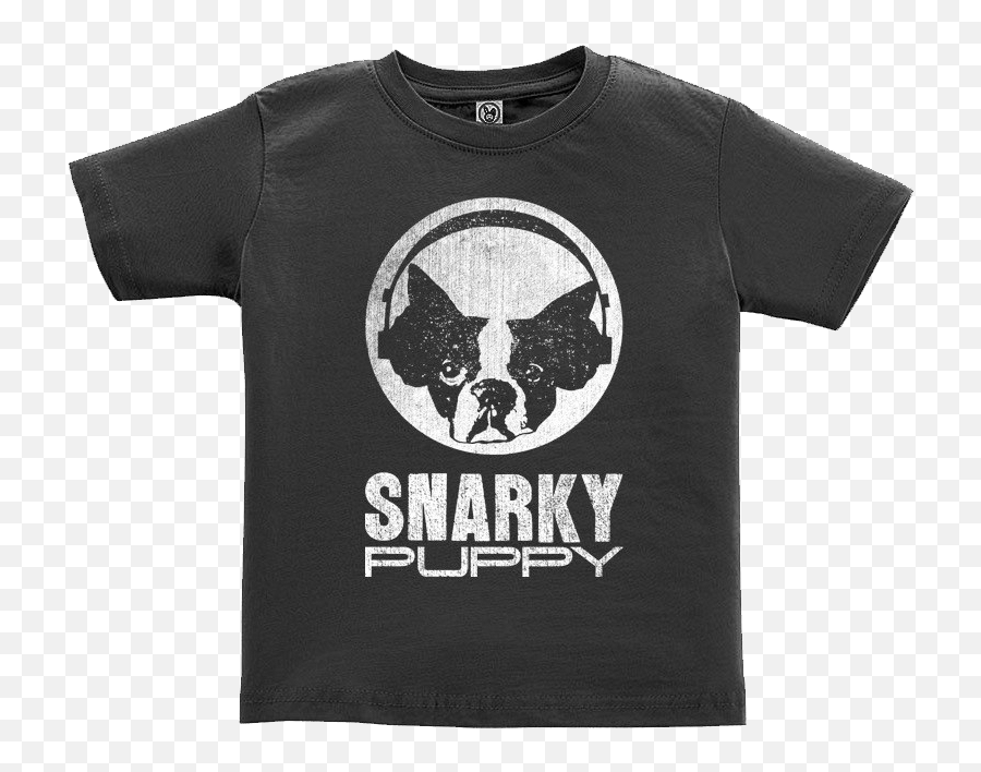 Snark Puppy Logo Toddler T - Snarky Puppy T Shirt Emoji,Puppy Logo