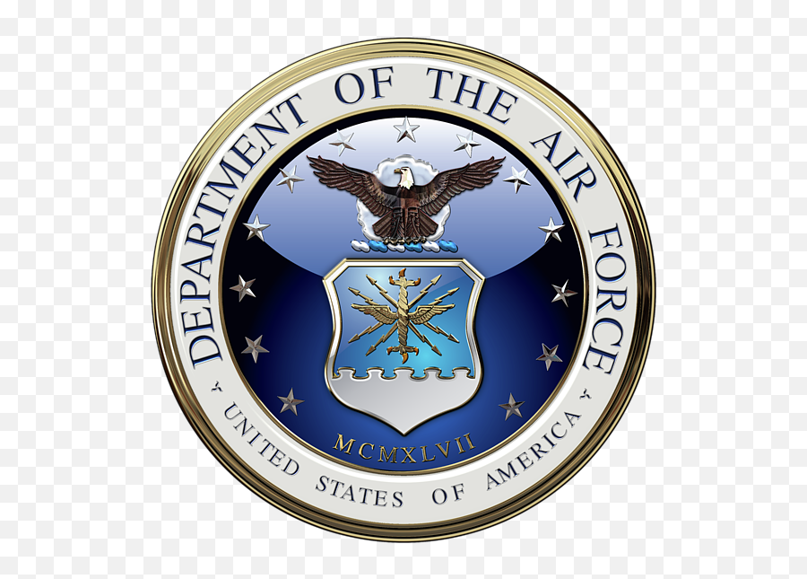 American Flag Hd Png Download - Us Air Force Emoji,Air Force Logo
