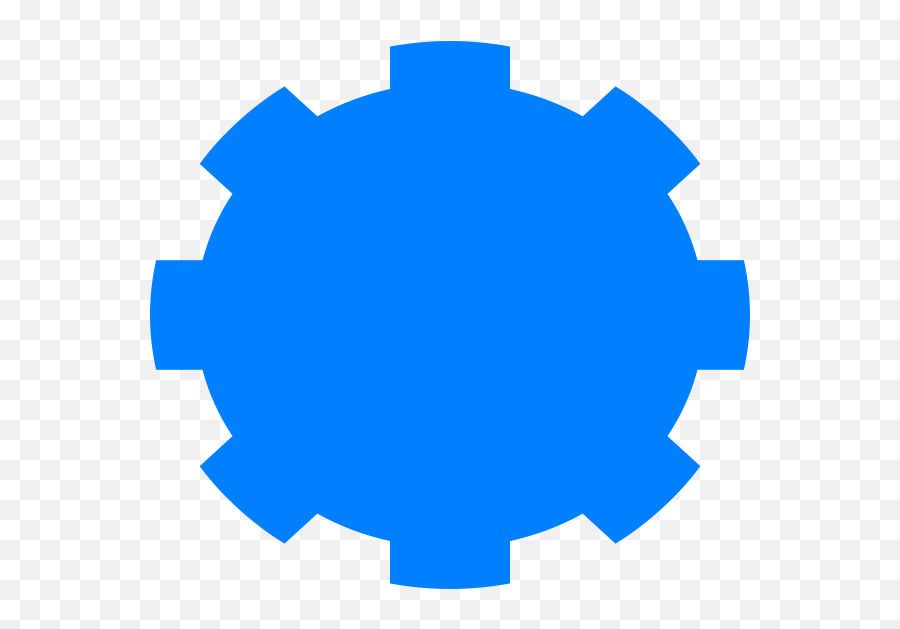 Cog Clip Art At Clkercom - Vector Clip Art Online Royalty Defi Yield Protocol Logo Emoji,Cog Clipart