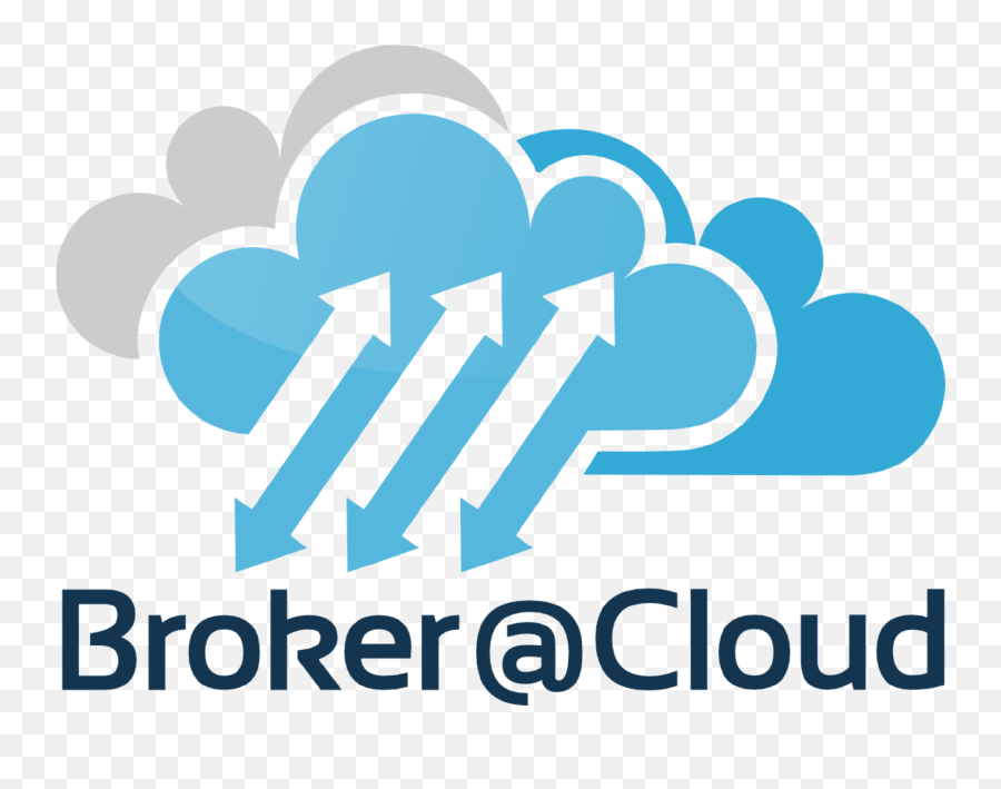 Service Broker Cloud Logo Emoji,Cloud Logo