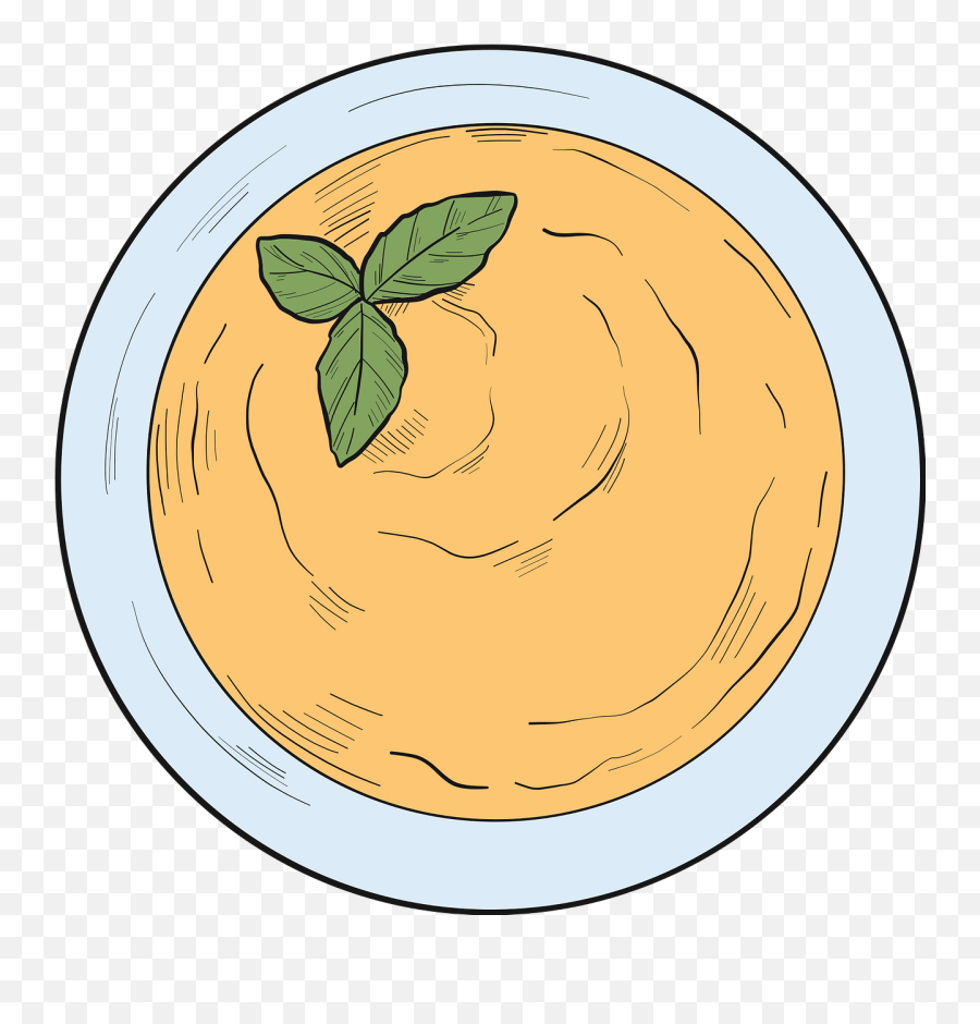 Bowl Of Soup Clipart Free Download Transparent Png Creazilla - Fresh Emoji,Soup Clipart