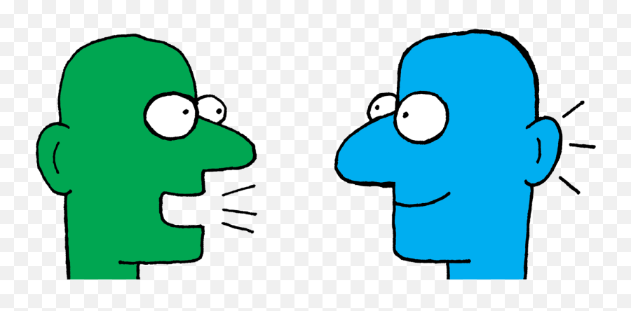 Communication Clipart One To One Communication One To One - Verbal Communication Emoji,Talking Clipart Communication Clipart One To One Communication One To One - Verbal Communication Emoji,Talking Clipart