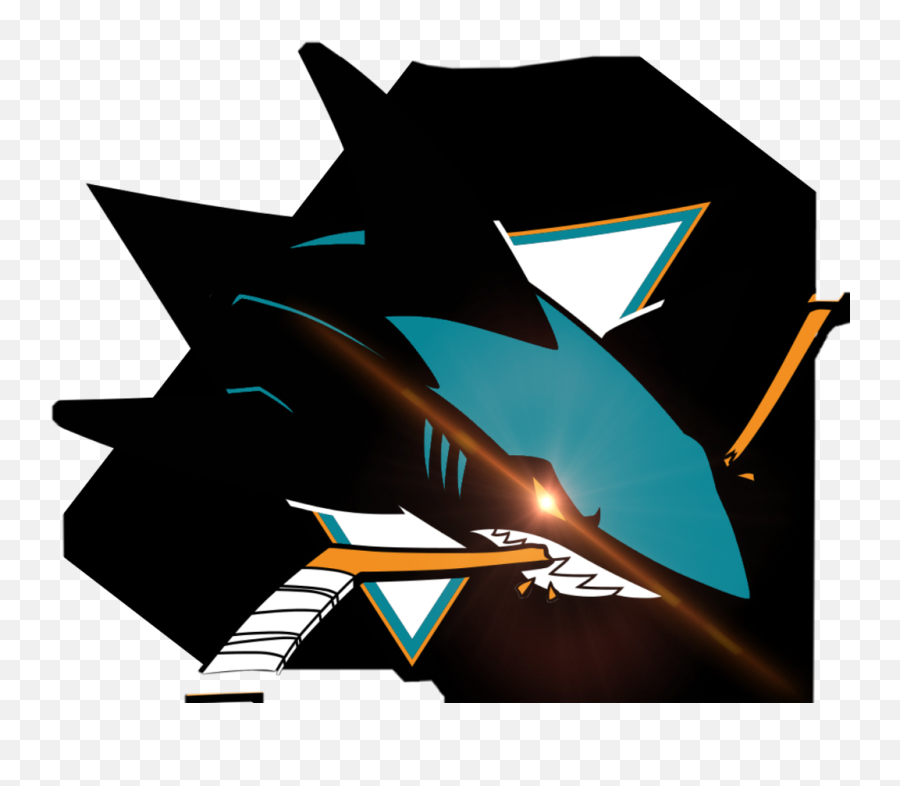 San Jose Sharks Logo Clipart Emoji,San Jose Sharks Logo Png